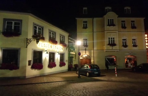 Ansbach Hotel | Der Platengarten