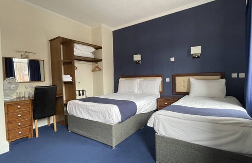Derby Hotel | DERBY CITY CENTRE BUDGET HOTEL