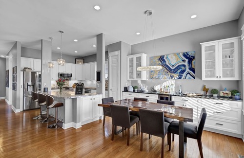 Prospect House | Derby City Delight