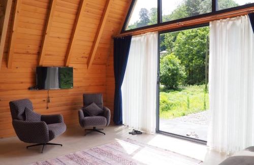 Cayeli Ski Chalet | Dere Bungalov