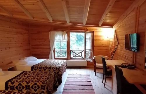 Cayirduzu Hotel | Dere Hotel