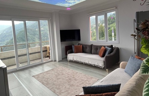 Ayder House | Dereli Suit Apart