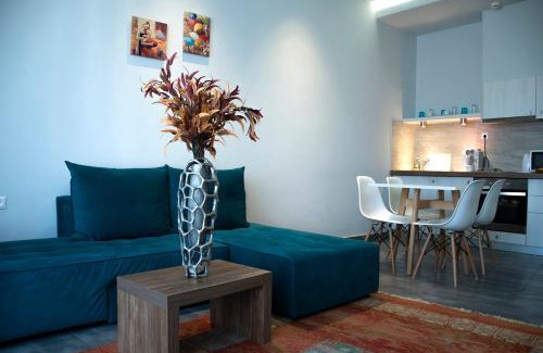 Evrostina Apartment | Derveni Luxury Apartments