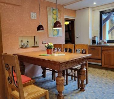 Schwanau Apartment | Des 16ten Jahrhunderts Sonne