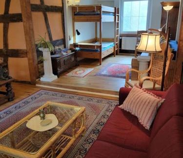 Schwanau Apartment | Des 16ten Jahrhunderts Sonne