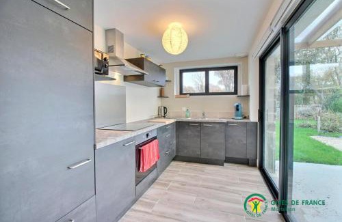 Baden House | Des chevreuils