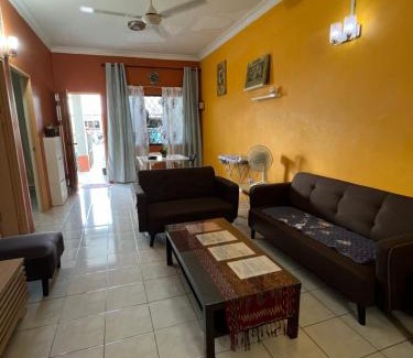 Kampung Melaban House | Desa Ilmu Homestay