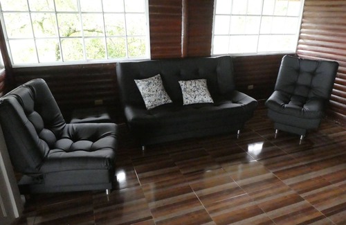 Cali Cabin | Desarrollo Biodiverso