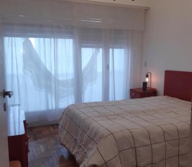 Mar del Plata Apartment | Descanso a Pasos del Mar a 1 cuadra de Guemes 3 Amb con Cohera Cubierta Especial para Familias