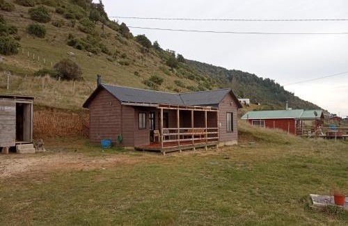 Chaihuin Ski Chalet | Descanso del pescador