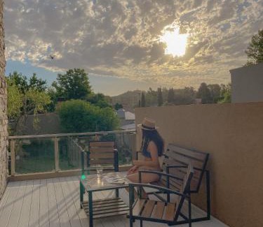 Tandil Apartment | Descanso en Tandil