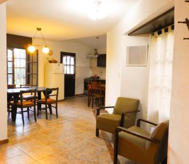 Tanti House | Descanso Serrano