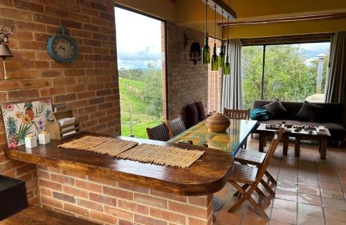 Suba Ski Chalet | Descanso y Naturaleza