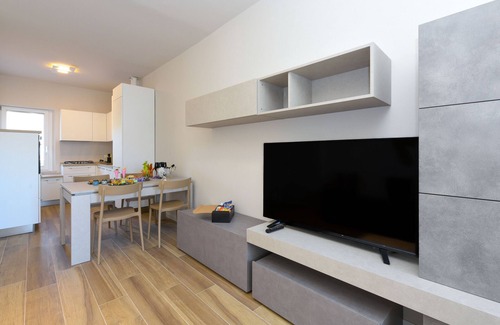 Desenzano del Garda Apartment | DesenzanoLoft Cappuccino with private garage