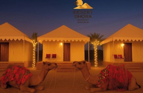 Kanoi Resort | Desert Dhora Resort Jaisalmer