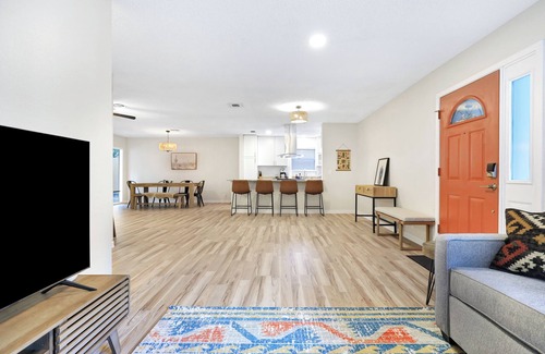 Heritage House | Desert Dream: 4 BRM+Game Room/SeaWorld/Lackland BMT