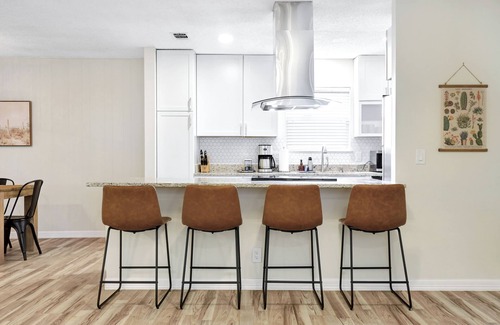 Heritage House | Desert Dream: 4 BRM+Game Room/SeaWorld/Lackland BMT