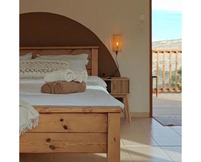 Ezuz Cabin | DESERT Ezuz