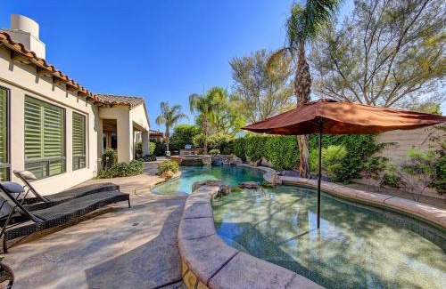 Palm Desert House | Desert Luxury Getaway