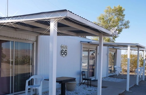 Meadview House | Desert Motel - The Majestic, Rm. 2