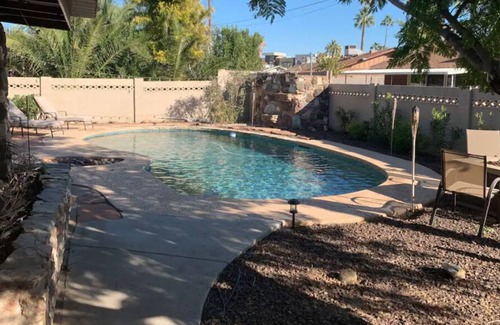 Park Scottsdale One House | Desert Oasis 5 Minutes from Old Town Scottsdale!