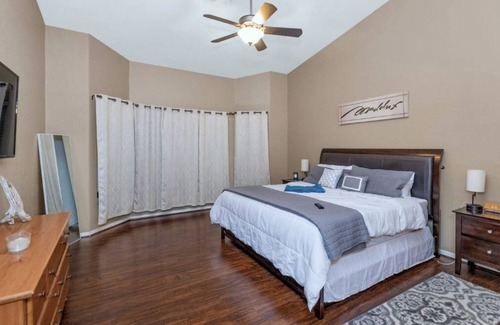 Tatum Ranch House | Desert Oasis in Cavecreek, near Scottsdale with pool and jacuzzi.