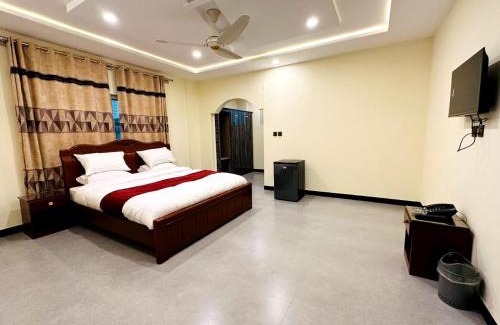 Skardu Hotel | Desert One Hotel Skardu