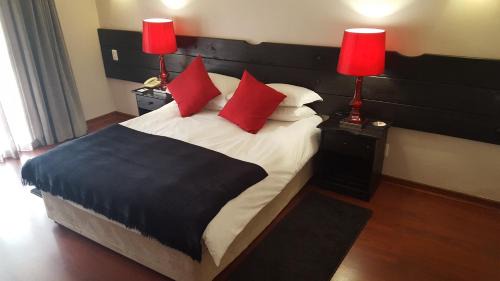 Upington Hotel | Desert Palace Hotel