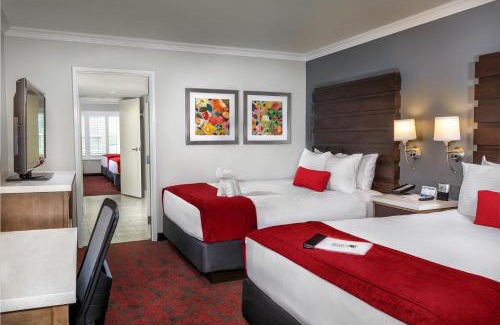 Anaheim Resort Hotel | Desert Palms Hotel & Suites Anaheim Resort