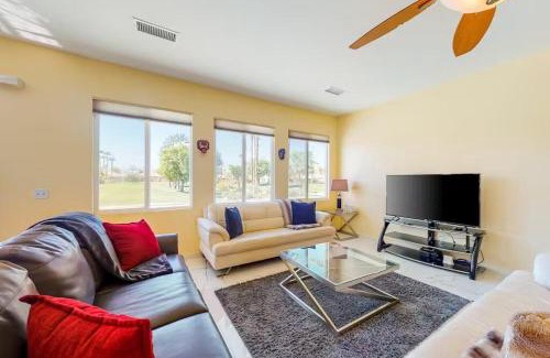 Indio House | Desert Paradise Enjoy Private Pool & Spa with Free heating, Game room, Gym, Bikes, Scooters in Indian Palms Country Club Indio