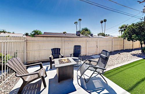 New Papago Parkway House | Desert Paradise