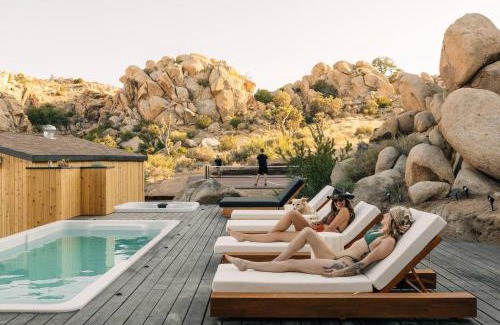 Yucca Valley House | Desert Remedy By The Cohost Company