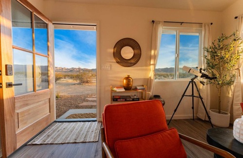 Joshua Tree House | Desert Wonder/Spa/Gorgeous Views/Stargazing