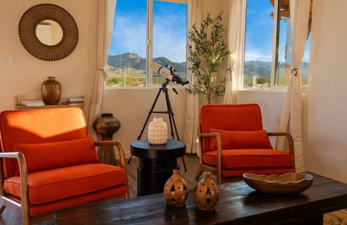 Joshua Tree House | Desert Wonder/Spa/Gorgeous Views/Stargazing