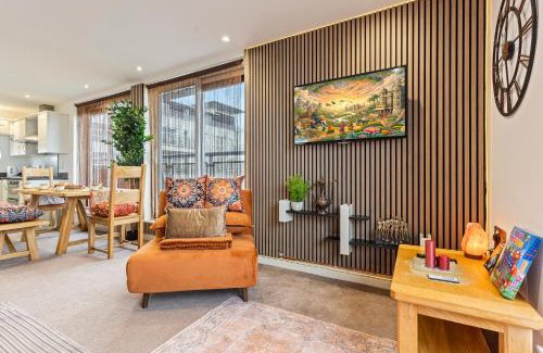 Welford Apartment | Desi Suite, Free Parking, Balcony
