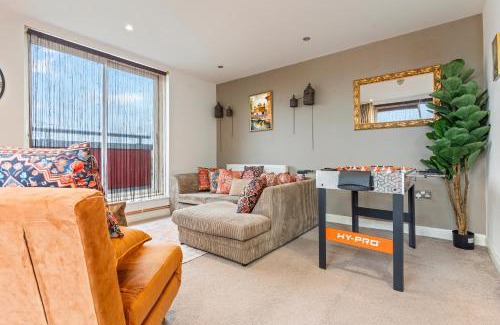 Welford Apartment | Desi Suite, Free Parking, Balcony