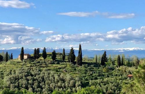 Treggiaia Apartment | Desideri Tuscany House