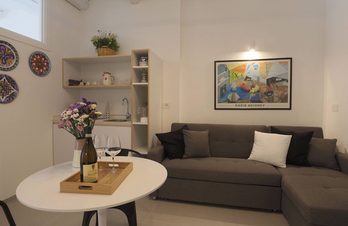 Rione Duomo House | DESIDERIO GUEST HOUSE