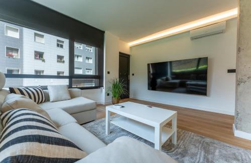 Santander Apartment | Design and comfort in Via Cornelia