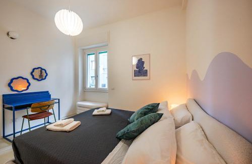 Zona Zara Apartment | Design and Silence - Wide renovated apartment 2 stops form centrale