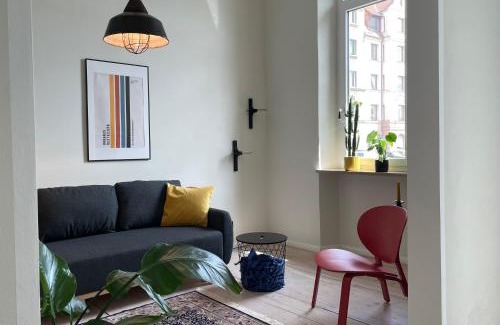 Eberhardshof Apartment | Design Apartment auf 2 Ebenen - Top Lage & Ausstattung - für bis zu 5 Personen
