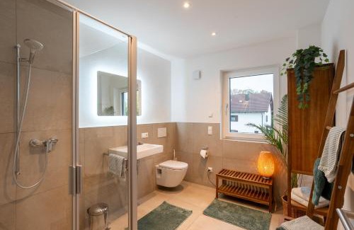 Langenbach Apartment | Design-Apartment in Langenbach bei München, nahe Flughafen München