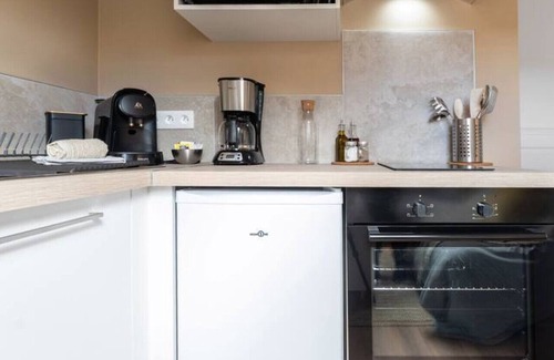 Vieux Vichy Apartment | Design apartment in the city center