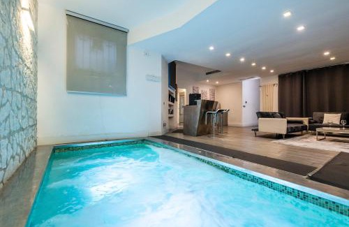 La Fontana Apartment | Design Apartment with private pool exclusive use - Stelvio 21