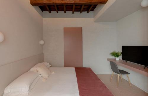 Rione VII Regola Apartment | Design apartment with private pool in Campo dei Fiori