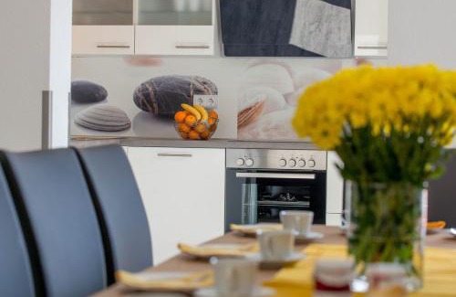 Bensheim Apartment | Design-Apartments by Ulrike Horster