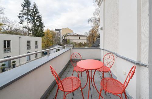 Nauener Vorstadt Apartment | Design Apartments - "Heiliger See"