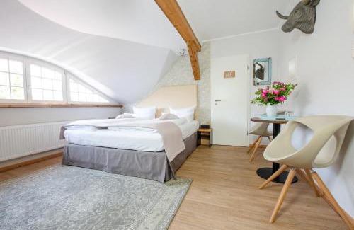 Dutch Quarter Hotel | Design Apartments - "Im Holländerviertel"