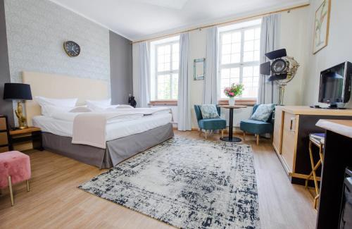 Dutch Quarter Hotel | Design Apartments - "Im Holländerviertel"