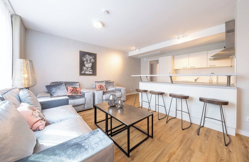 Potsdam Apartment | Design Apartments Potsdam Luise